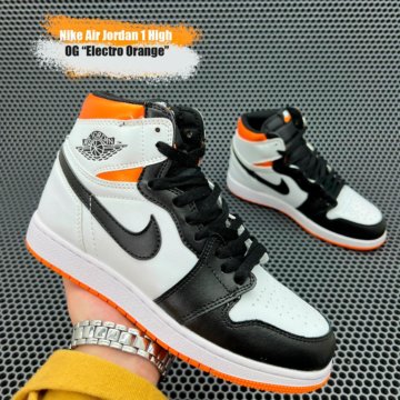 Кроссовки Nike Air Jordan 1 High