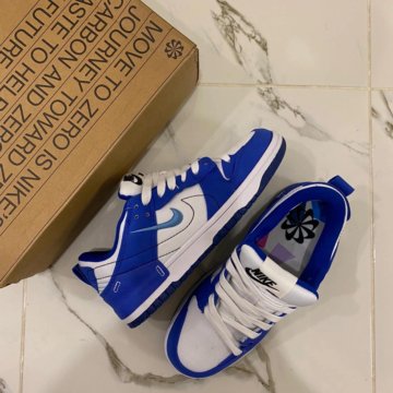 Кроссовки Nike Dunk Low