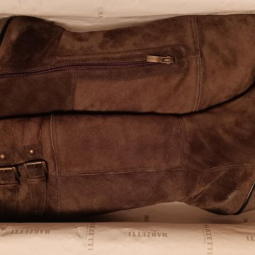 Новые сапоги Италия 40 р