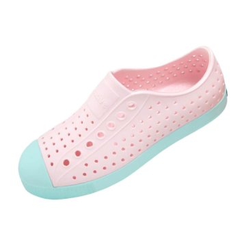 Розовые кеды Native Jefferson