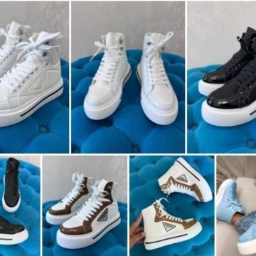 Классные бомбические кроссовки