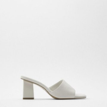 Босоножки мюли Zara новые