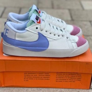 Кроссовки новые Nike Air Blazer (37-41)
