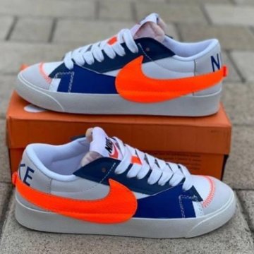 Новые кроссовки Nike air Blazer (37-41)