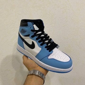 Кроссовки новые Nike Air Jordan 1 (37-41)