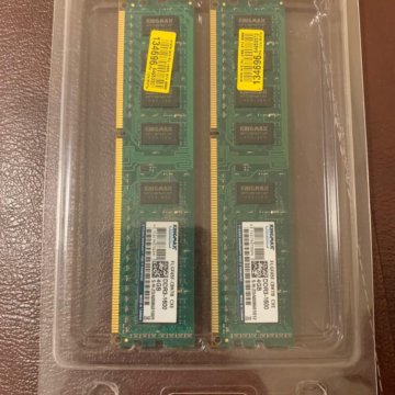 Модуль памяти Kingmax DDR3 - 4ГБ