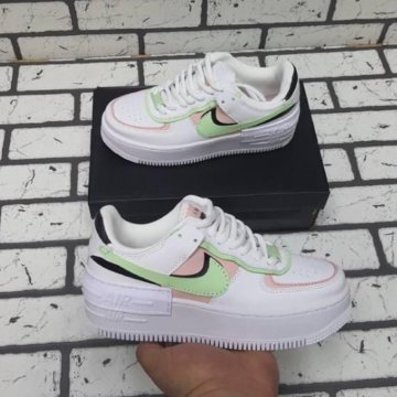 Кроссовки новые Nike air force 1 (36-40)
