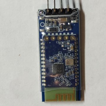Модуль блютуз JDY-31-SPP Bluetooth