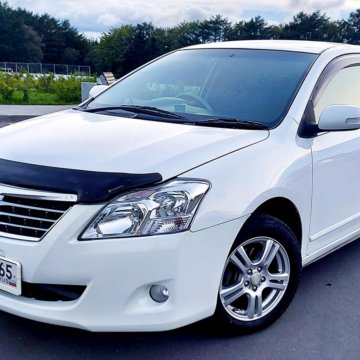 Toyota Premio 2011