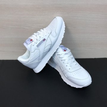 Кроссовки Reebok Classic белые