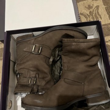 Сапоги женские