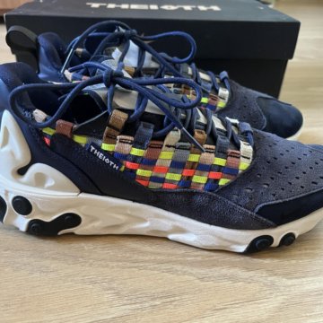Кроссовки Nike react