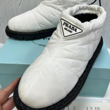 Мини угги женские Прада