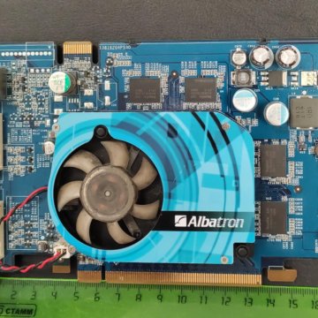 Видеокарта Albatron GeForce 7600 GT