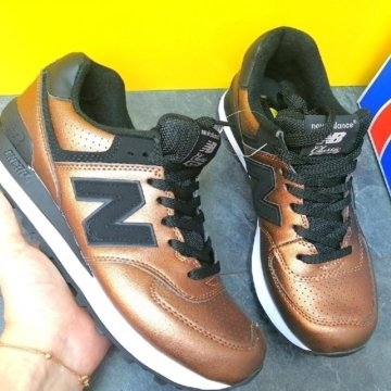Женские кроссовки New Balance 574