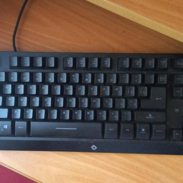 Игровая клавиатура