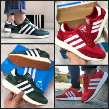 Кроссовки Adidas Iniki