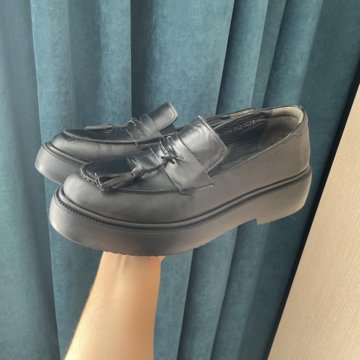 Лоферы Pierre Cardin 40