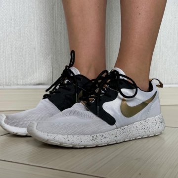 Кроссовки Nike Roshe Run лимитка, оригинал 36-37 р