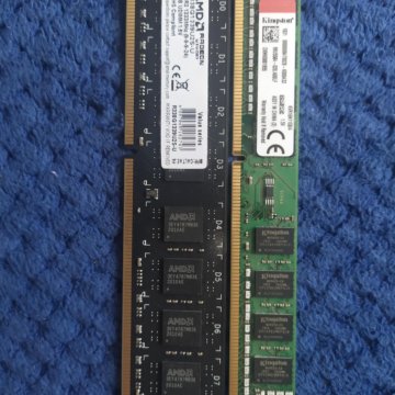 Оперативная память 8GB（Radeon)