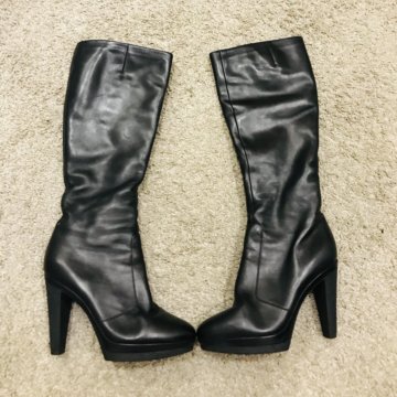 Сапоги женские