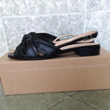 Супер стильные босоножки BOCAGE Франция