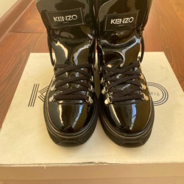 ботинки зимние, Kenzo