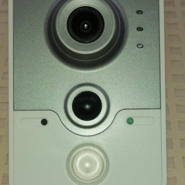 Камеры видеонаблюдения