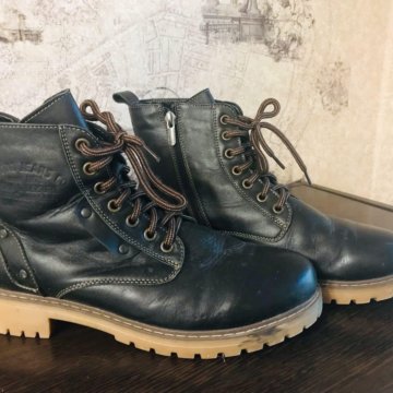 Ботинки женские зимние