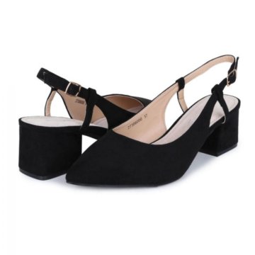 Туфли слингбэки