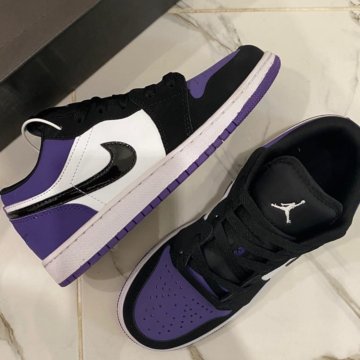 Кроссовки Новые Nike air Jordan 1 Low