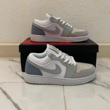 Кроссовки Новые Nike air Jordan 1 Low