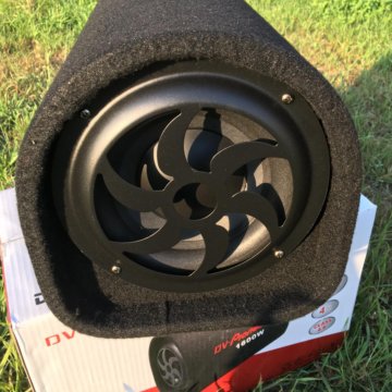 Активный Самбуфер