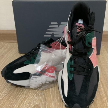New balance 327 оригинал