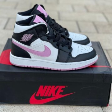 Кроссовки новые Nike Air Jordan 1 (36-40)
