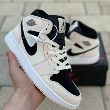 Кроссовки новые Nike Air Jordan 1 (36-40)