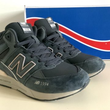 Кроссовки NB 996, шерсть