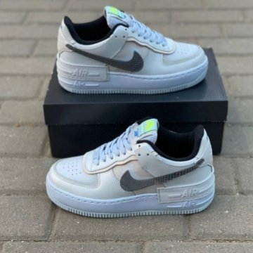 Кроссовки новые Nike Air Force 1 (36-41)