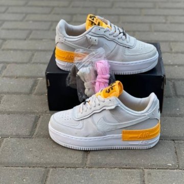 Кроссовки новые Nike Air Force 1 (36-40)