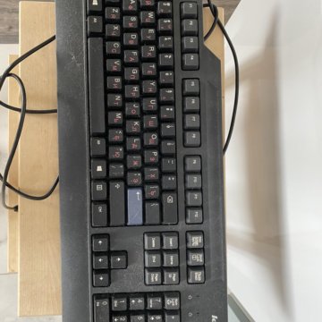 Клавиатура usb Lenovo