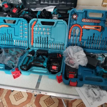 Шуруповёрт