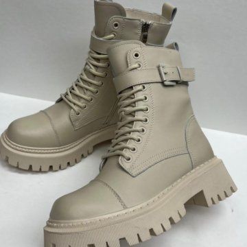 Ботинки женские