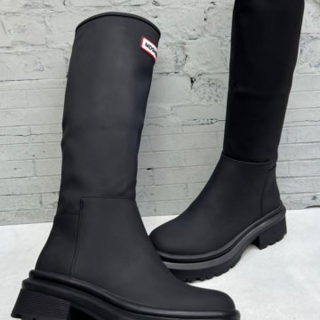 Сапоги женские