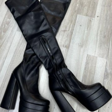 Сапоги женские