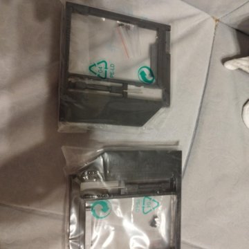 Переходник cd dvd hdd ssd в ноутбук