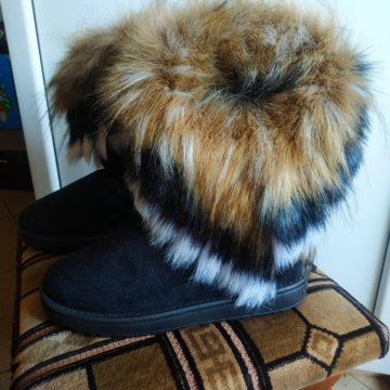 Новые стильные угги, 39