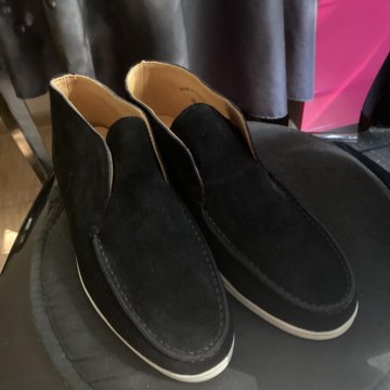 Лоферы Loro Piana