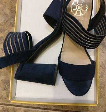 летние босоножки