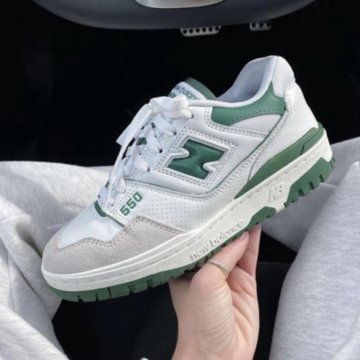 Кроссовки New Balance 550