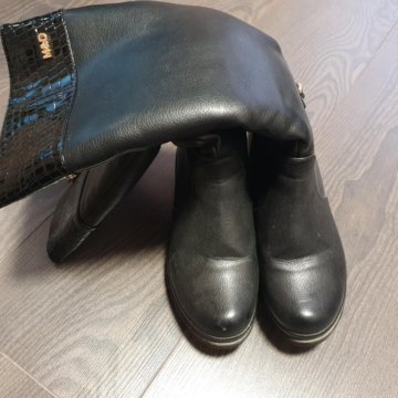 Зимние сапоги